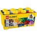  Lego (LEGO) Classic желтый цвет. I der box плюс 10696 35 цвет. блок комплект 4 лет и больше. все мужчина девочка .