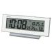  Seiko часы (Seiko Clock) глаз ... часы обычно лампочка-индикатор радиоволны цифровой календарь температура влажность отображать SQ324W