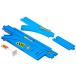  Takara Tommy (TAKARA TOMY) Plarail автоматика Turn au trail ( Turn au trail (L) 1 шт. *1/2 прямой линия направляющие 1 шт. есть ) R-19