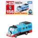  Takara Tommy [ Tomica No.156 Thomas автобус ] миникар машина игрушка 3 лет и больше в коробке игрушка безопасность стандарт соответствие требованиям ST Mark засвидетельствование TOMICA