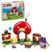  Lego (LEGO) super Mario to ton .kinopio shop 71429 toy toy block 