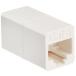  Elecom CAT6 трансляция коннектор LD-RJ45JJ6Y2