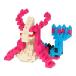na knob lock Pocket Monster miro Caro sNBPM_097