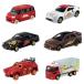  Takara Tommy (TAKARA TOMY) Tomica удача Mai Tomica BOX(6 шт. комплект ) миникар игрушка 3 лет и больше 
