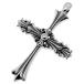 Lone Ones LONE ONES подвеска Хромированный Cross medium (M) MFP-011M