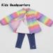  outlet Kids Headquarters Kids внешний + tops + брюки 3 позиций комплект зима 1419660 2FP28. покупка 