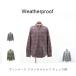  бесплатная доставка outlet Weatherproof мужской tops в клетку фланель рубашка осень-зима #1600575 P689
