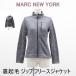  бесплатная доставка outlet MARC NEW YORK женский внешний обратная сторона ворсистый Zip флис жакет осень-зима #1046692 P825. покупка 