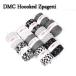  бесплатная доставка outlet DMC Hoooked Zpagetti крюк duzpageti мелкие вещи супер очень толстый 800JP STR полоса принт . покупка 