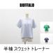  бесплатная доставка outlet BUFFALO женский tops короткий рукав тренировочный футболка всесезонный #141915 P924. покупка 