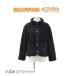  бесплатная доставка outlet BEARPAW Bear pau женский внешний средний .. боа жакет осень-зима #62813 P990. покупка 
