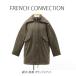 ����̵�� �����ȥ�å� FRENCH CONNECTION ��ǥ����� �������� ���ѿ� ���� �����󥸥㥱�å� ���� #56100 P1005