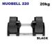 NUO NUOBELL 220 �k�I�x�� 20kg �u���b�N 2kg���� �ώ��_���x�� �g���[�j���O�p�i �؃g�� �A�E�g���b�g�i PL