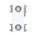 DX�A���e�i ���񃆃j�b�g ���ԗp �y2K 4K 8K �Ή��z 2�[�q�` WU77CP2S    �k�C���A����A���������s�@ J3C ����