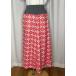 ho.. прекрасный приятный . брюки ..... красный длина длинный длинный размер длина 98cm общий рисунок брюки приятный .. талия резина ....