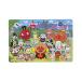  Anpanman heaven -years old . start .. puzzle 30 piece Anpanman ... moreover, .