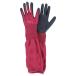  safety 3 garden glove put on . feeling . to be fixated gloves re Delon gM REL-M
