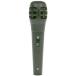 GID electrodynamic microphone GMC-01 black plastic . light 