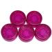 Mooer Footswitch Hat Rose Violet FT-RV 5pcs foot switch hat 5 piece entering 