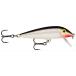 Rapala(ラパラ) ミノー カウントダウン ユニバーサルカラー 11cm 16g シルバー S CD11-S ルアー