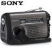 FM AM ��񂵏[�d ��񂵃��W�I �|�[�^�u�����W�I ���z���[�d�Ή� LED���C�g �h�Ѓ��W�I ICF-B300 icf-b300 �\�j�[ �X�}�[�g�t�H�� �g�ѓd�b�[�d SONY �\�j�[