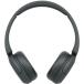  наушники WH-CH520 BZ беспроводной стерео headset максимальный 50 час воспроизведение черный 360 Reality Audio одобрено SONY Sony 