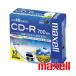 CD-R cd-r ǡ 10ѥå 5 700MB 700mb 48®б 졼٥б CDR700S.WP.S1P10S maxell ޥ