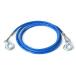 [ mail service ] traction rope traction wire pulling hook maximum withstand load 5t steel wire car traction rope urgent rope 4M car .. rope strong durability urgent .. measures 