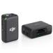 DJI Mic (1TX+1RX) 1V1FCC беспроводной микрофон высококачественный звук наружный прозрачный звук смартфон камера Vlog