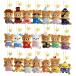  Rilakkuma магазин ограничение Rilakkuma магазин администратор Mini .... мягкая игрушка 21 вида комплект 