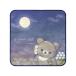  Rilakkuma магазин in GINZA ограничение носовой платок полотенце вы ... Rilakkuma светло-коричневый i Cogu ma