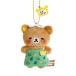  Rilakkuma магазин Fukuoka parco магазин ограничение Rilakkuma магазин администратор Mini .... мягкая игрушка согревающий администратор 