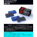 �t�����g���ESET JB64W�W���j�[/JB74W�W���j�[�V�G���S�ԃG���h���XENDLESS MX72K�u���[�L�p�b�h�i��EP537�������s���i������s��