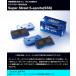 �t�����g���ESET JB64W�W���j�[/JB74W�W���j�[�V�G���S�ԃG���h���XENDLESS Super Street S-sports�u���[�L�p�b�h�i��EP537�������s���i������s��