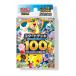 12 месяц продажа Pokemon Card Game MEGA старт панель 100 Battle коллекция Pocket Monster 