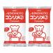 [2 шт. комплект ] Ajinomoto KK консоль meJ 500g для бизнеса консоль me обычная температура большая вместимость бульон порошок пудра 