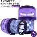  Dyson фильтр V10 SV18 соответствует сменный 2 шт. комплект ...HEPA pre фильтр высокая эффективность замена детали пылесос для всасывание сила восстановление бесплатная доставка 