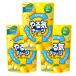 [3 пакет комплект ] бегемот ya еда ... Charge tab let's 79g×3 пакет . средний . меры планшет товары подлинный лето день движение часть часть . соль минут .. лимонная кислота 