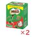 2 шт. комплект специальная цена Nestle miroNestle Milo 27g x 16pc