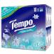 [NEW]2 комплект специальная цена Tempo тонн po салфетка 36 шт индиго ветряной колокольчик Blue bell