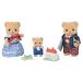  Sylvanian Families кукла печенье медведь Family FS-59 ST Mark засвидетельствование 3 лет и больше игрушка кукольный дом Sylvanian Fa