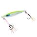 ダイワ(DAIWA) タングステンジグ ソルティガFKジグTG SLJ 80g PHチャートグローベリー