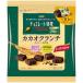  Meiji шоколад kakao Clan chi большой пакет 180g
