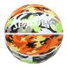 SPALDING( Spalding ) баскетбол мульти- утка зеленый × orange 5 номер лампочка 84-495J баскетбол корзина 