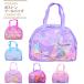  бассейн сумка Hello Kitty черный mi Cinnamoroll Sanrio бассейн задний девочка пляж сумка Hello Kitty My Melody Cinnamoroll Sanrio пляж задний 