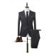  мужской костюм комплект новый продукт внешний стильный постоянный джентльмен одежда деловой костюм формальный ho -тактный ... свадьба casual большой размер 