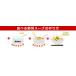 �����K�[�n�b�g �H�ׂ��؃X�[�v�Ƃ񂱂� 2�H �Ⓚ �˂Ȃ� ��ޕt ���H �|�C���g���� �Z�b�g �H�i �X�[�v �֘A�摜5