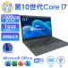 2025 год 6 месяц поступление!! ноутбук б/у Core i7 no. 10 поколение Windows11 Office имеется NEC 13.3 type память 16GB SSD512GB/1TB VKV18G-9