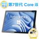 Surface pro5 б/у планшетный компьютер Windows11sa- лицо ноутбук 12.3 type Core i5 no. 7 поколение память 4GB SSD128GB ноутбук Microsoft 