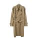 奿 :S 22AW ST.404-1 OVERSIZED TRENCH COAT Сȥ  BS99